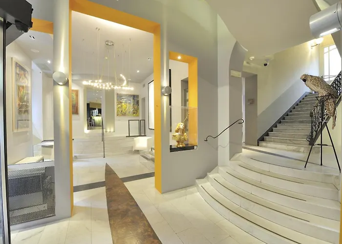 Art Hotel Boston Turin